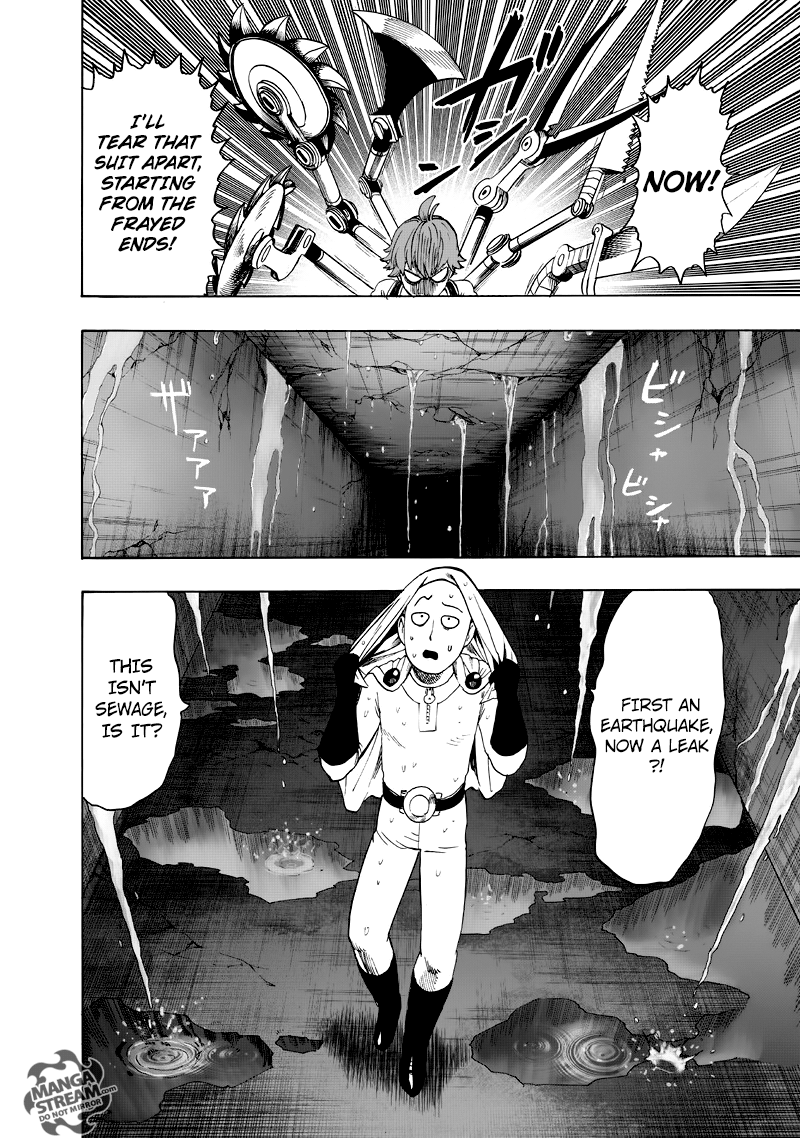 One-Punch Man, Chapter 100.2 image 21